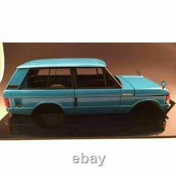1/10 Scale Hard Body Shell For Classic Range Rover SCX10 90046 TRX-4 (313 mm WB)