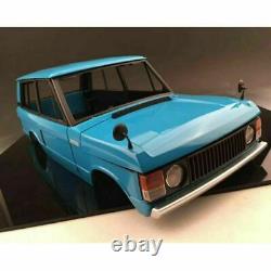 1/10 Scale Hard Body Shell For Classic Range Rover SCX10 90046 TRX-4 (313 mm WB)