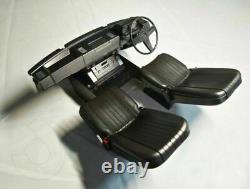 1/10 Scale RC Car Interior Set for Classic Range Rover Hard Body #FRC