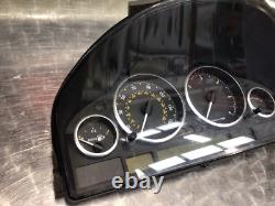 2007 Range Rover Vogue L322 3.6 Tdv6 Instrument Cluster Speedometer