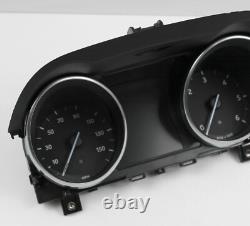 2016 LAND RANGE ROVER EVOQUE L538 Diesel SPEEDO CLUSTER AUTO GJ3210849RC OEM