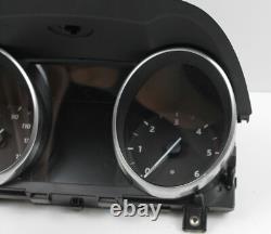 2016 LAND RANGE ROVER EVOQUE L538 Diesel SPEEDO CLUSTER AUTO GJ3210849RC OEM