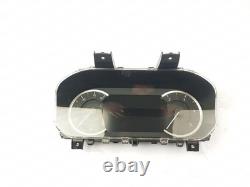 2019 On L551 Land Rover Range Rover Evoque Speedometer 2.0 Diesel Automatic