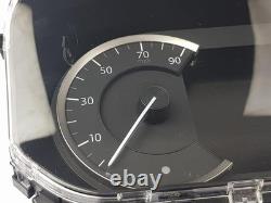 2019 On L551 Land Rover Range Rover Evoque Speedometer 2.0 Diesel Automatic