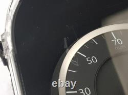 2019 On L551 Land Rover Range Rover Evoque Speedometer 2.0 Diesel Automatic