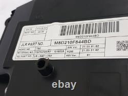 2019 On L551 Land Rover Range Rover Evoque Speedometer 2.0 Diesel Automatic