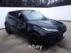 2019 On L551 Land Rover Range Rover Evoque Speedometer 2.0 Diesel Automatic