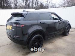 2019 On L551 Land Rover Range Rover Evoque Speedometer 2.0 Diesel Automatic