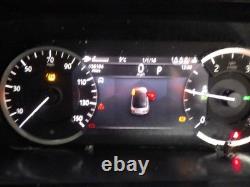 2019 On L551 Land Rover Range Rover Evoque Speedometer 2.0 Diesel Automatic