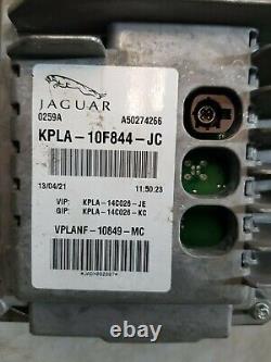 2021 Range Rover Sport L494 Speedometer Instrument Cluster Kpla-10f844-jc