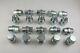 20 3 spoke Alloy wheel nuts for Range Rover Classic