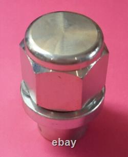 20 x CLASSIC WOLFRACE COMPOMOTIVE wheelnuts M16x1.5 x21mm Land Rover Range Rover