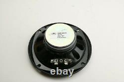 2 Genuine BLACK Rear headlining Speakers Range Rover Classic