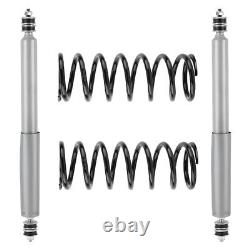 2 Inches Lift Front Shocks & Suspension For Range Rover Classic 1987 1995