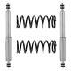 2 Inches Lift Front Shocks & Suspension For Range Rover Classic 1987 1995