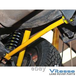 2 Lift Rear Radius Arm Fits Defender Discovery MK1 Range Rover MK1 Classic