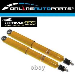 2 Rear H/Duty Gas Shock Absorbers Range Rover Series 1 Wagon 1970-1994 Classic