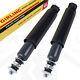 2x Rear Shock Absorbers for Range Rover Classic Pair Girling up to 1989