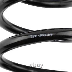 2x Rear Shocks Coil Spring For Land Rover Discovery 1 1994-1999 Defender 90