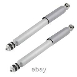 2x for Land Rover Discovery 1 Air To Coil Spring Conversion Kit