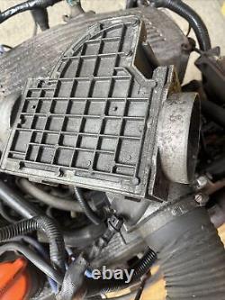 3.5 Range Rover classic EFI Engine