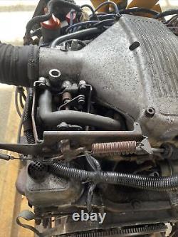 3.5 Range Rover classic EFI Engine
