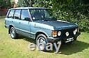 3 Body Lift Kit Range Rover Classic Automatic