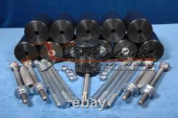 3 Body Lift Kit Range Rover Classic Manual