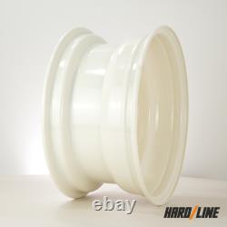 4x 16 x 8 steel wheels fit Range Rover Classic Hardline RSR 5x165.1 ET-32