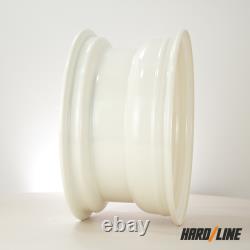 4x 16 x 8 steel wheels fit Range Rover Classic Hardline RSR 5x165.1 ET-32
