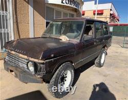 55719 alternator 34461 for LAND ROVER RANGE 3.9 G V8 CLASSIC 1992