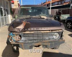 55719 alternator 34461 for LAND ROVER RANGE 3.9 G V8 CLASSIC 1992