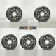 5 x 16 x 7 Steel Wheels fits Range Rover Classic Hardline MOD X 5x165.1 ET0