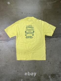 80s 90s Range Rover Shirt Rovers North Vermont USA M Equipped For Adventure