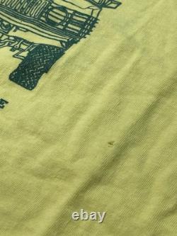80s 90s Range Rover Shirt Rovers North Vermont USA M Equipped For Adventure