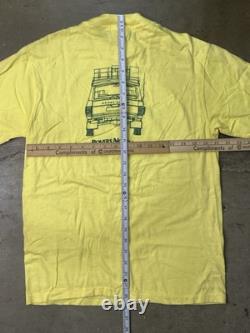 80s 90s Range Rover Shirt Rovers North Vermont USA M Equipped For Adventure