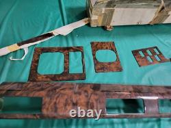 8B RRC Range Rover Classic Walnut/Wood Kit NEW Never Fitted LHD American Walnut
