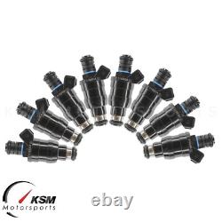 8 Fuel Injectors For Land Range Rover P38 Classic Tvr 3.9 4.0 4.6 D1830ga Err722
