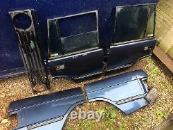 92-94 Series 1 (range Rover Classic) Roof Skin/ Rear Wings Joblot