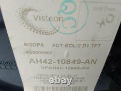 AH4210849AN dashboard 538436 for LAND ROVER RANGE (LM)(01.2002-) 5.0 V8 508CV