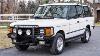 Adrian Richardson S 1995 Range Rover County Classic Lwb