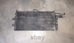 Air Conditioning Radiator Complete with Fans for Range Rover 3900 V8 Classic