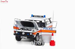 Almost Real Range Rover Classic Police Car 1/18 Scale