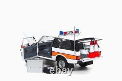 Almost Real Range Rover Classic Police Car 1/18 Scale