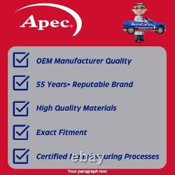 Alternator FOR RANGE ROVER CLASSIC 4.3 92-94 Petrol 120 Amp Apec