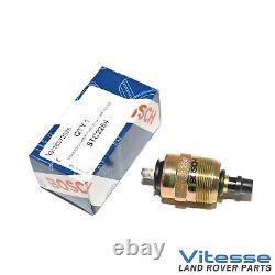 BOSCH Solenoid Shut Off Fuel Injection Pump For Land Rover Range Rover Classic