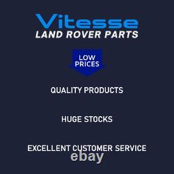 BRITPART Ready Made Brake Pipe Set Hose Line Fits Range Rover MK1 Classic DA7424