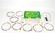 BRITPART Ready Made Brake Pipe Set Hose Line Fits Range Rover MK1 Classic DA7426