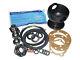 BRITPART Repair Kit With Swivel Housing Fits Discovery 1 Range Rover MK1 Classic
