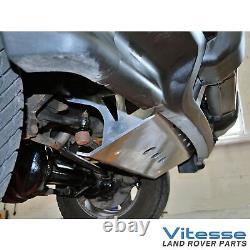 BRITPART Steering/Sump Guard Fits Discovery MK1 Range Rover MK1 Classic DA5508